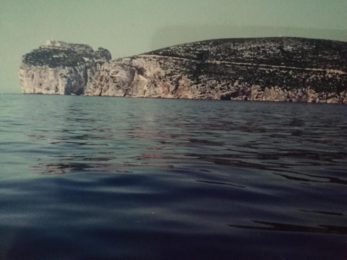 Alghero, Casa Di Roberto Eksteriør billede