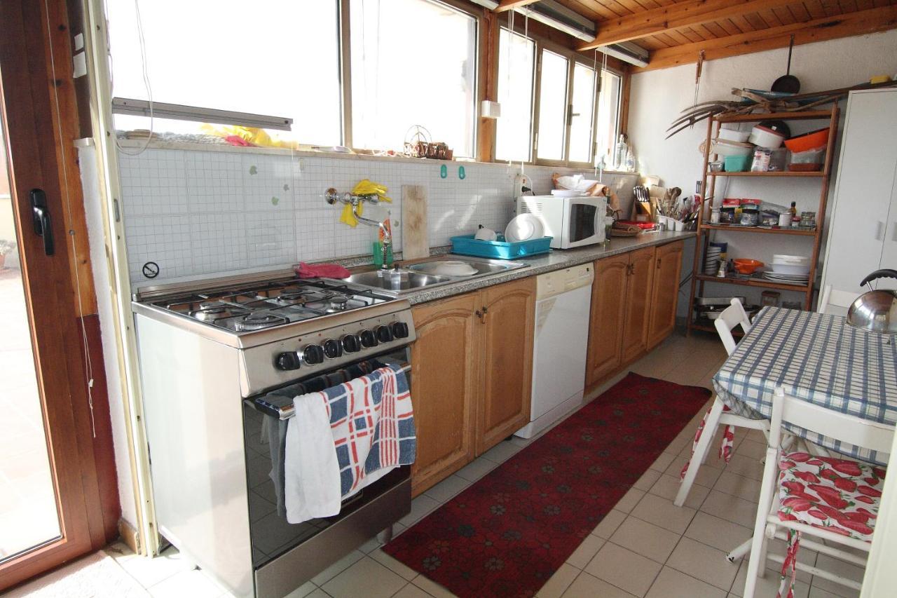 Alghero, Casa Di Roberto Eksteriør billede
