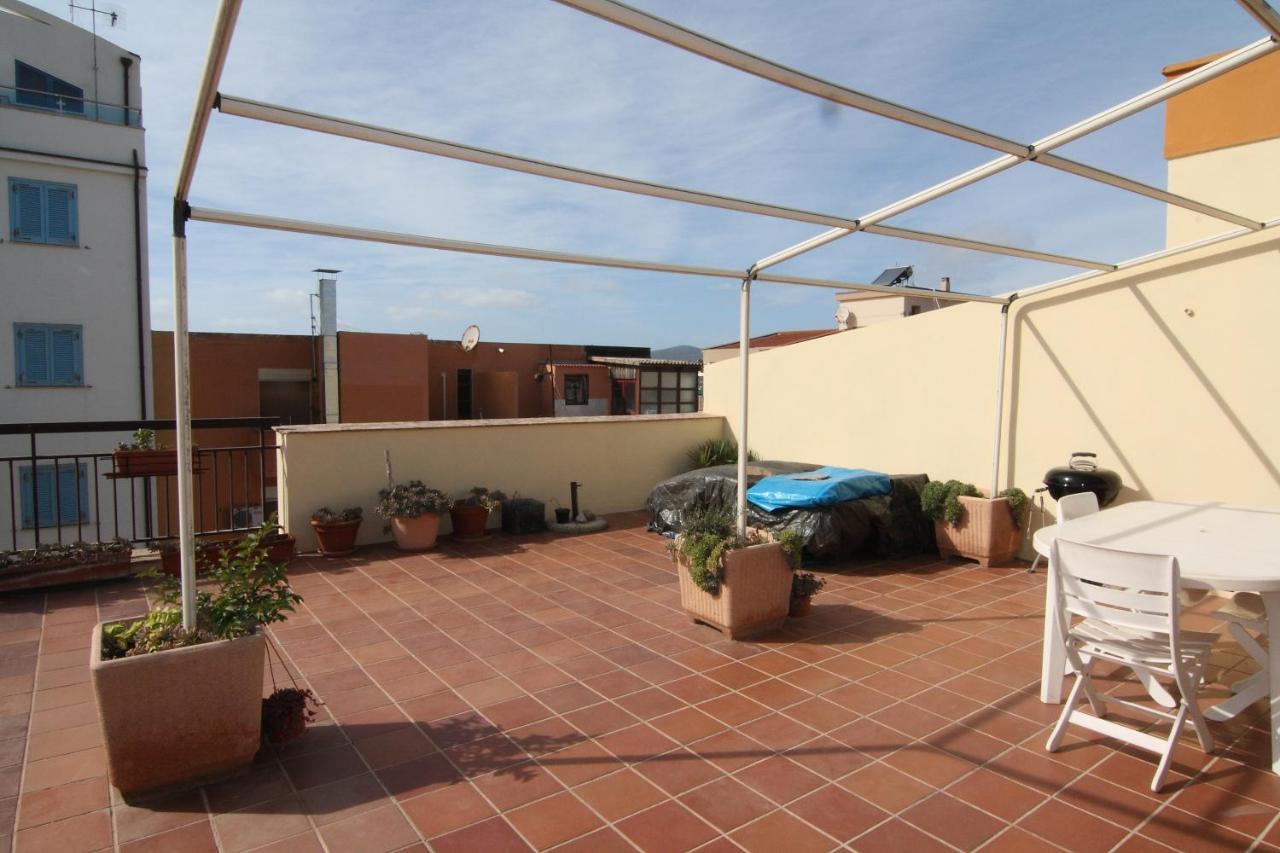 Alghero, Casa Di Roberto Eksteriør billede