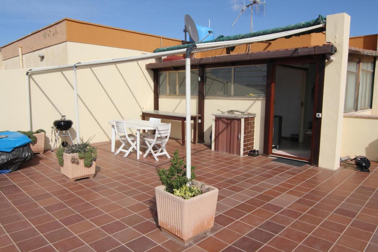 Alghero, Casa Di Roberto Eksteriør billede