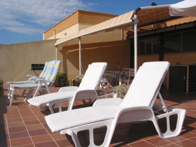 Alghero, Casa Di Roberto Eksteriør billede