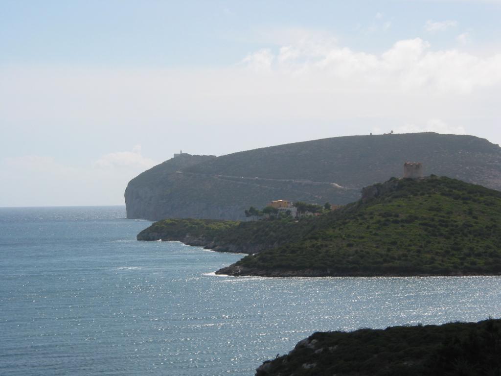 Alghero, Casa Di Roberto Eksteriør billede