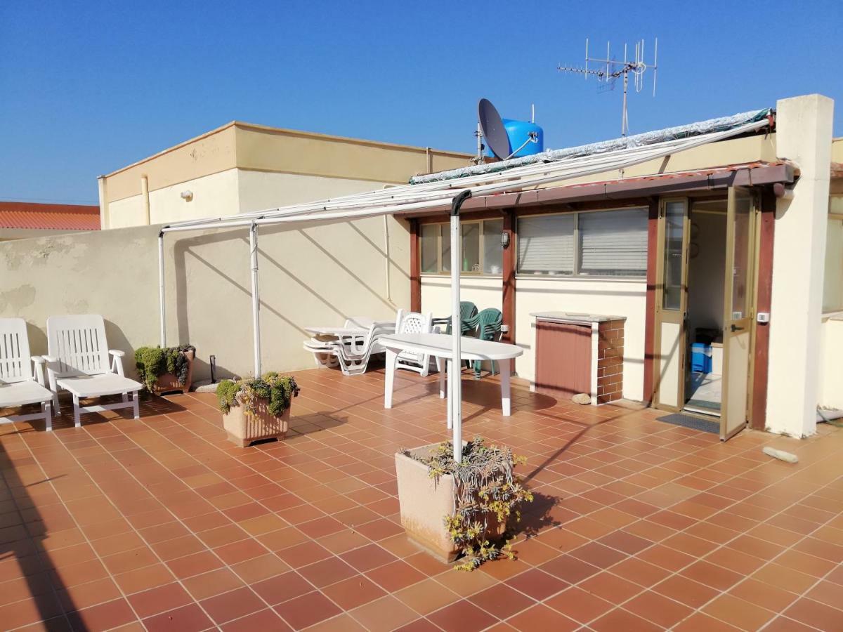 Alghero, Casa Di Roberto Eksteriør billede