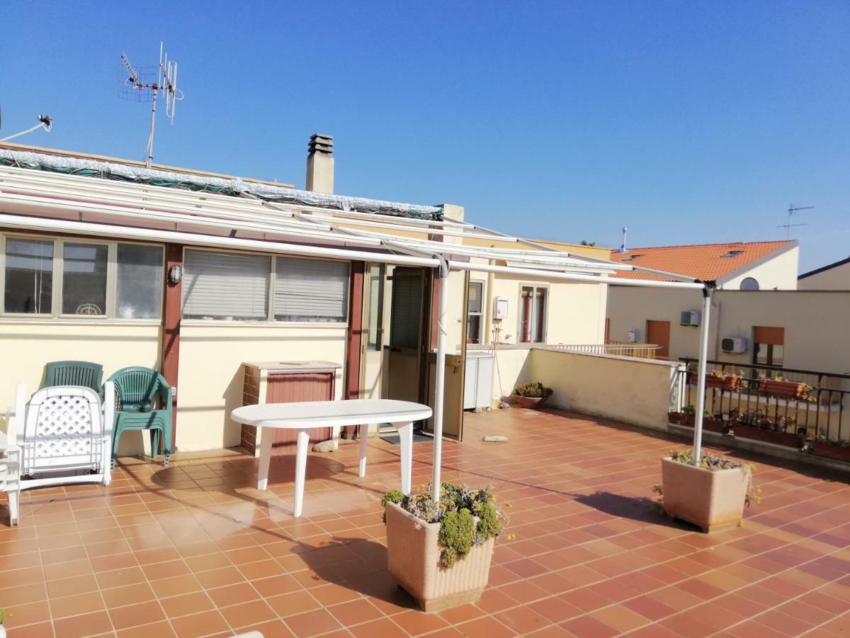 Alghero, Casa Di Roberto Eksteriør billede