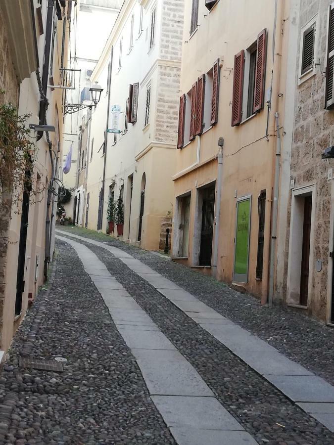 Alghero, Casa Di Roberto Eksteriør billede