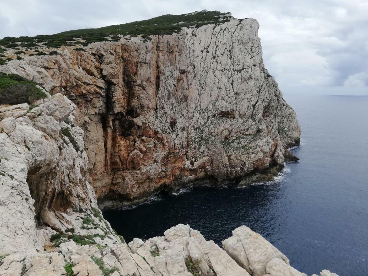 Alghero, Casa Di Roberto Eksteriør billede