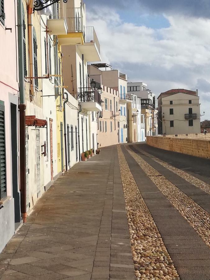 Alghero, Casa Di Roberto Eksteriør billede