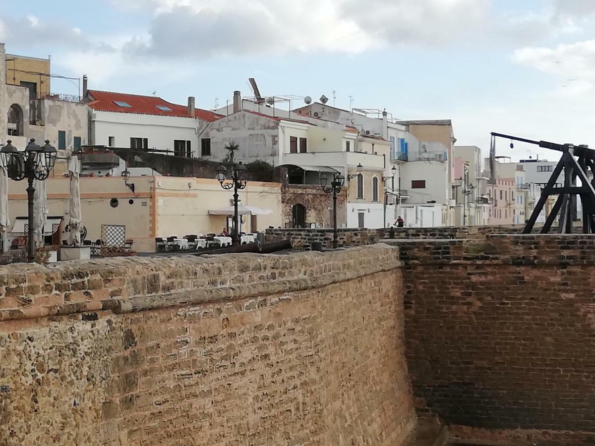 Alghero, Casa Di Roberto Eksteriør billede
