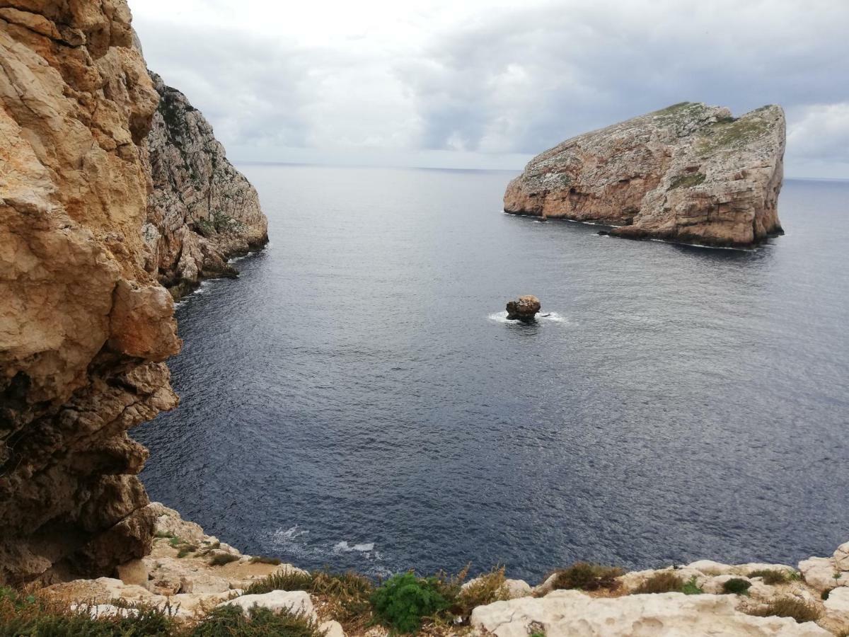 Alghero, Casa Di Roberto Eksteriør billede