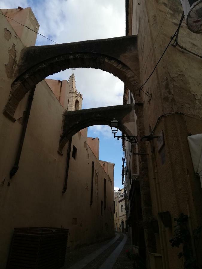 Alghero, Casa Di Roberto Eksteriør billede