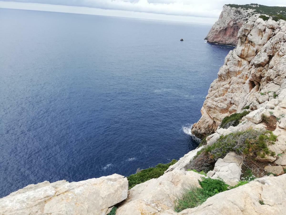 Alghero, Casa Di Roberto Eksteriør billede